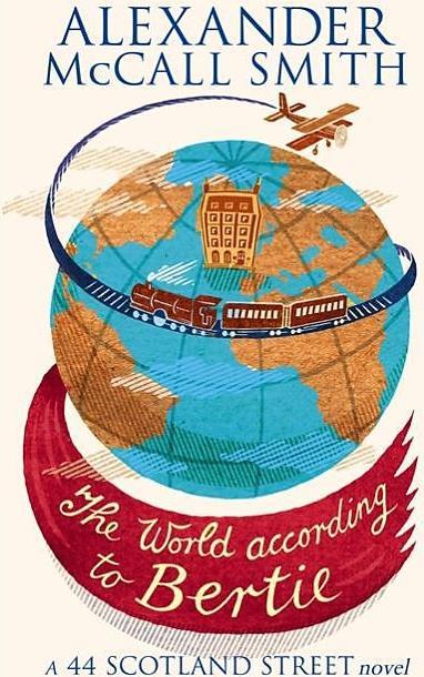 Produktbild The World According to Bertie (Englisch, Alexander McCall Smith, 2008)