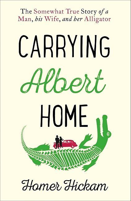Produktbild Carrying Albert Home (Englisch, 2016)