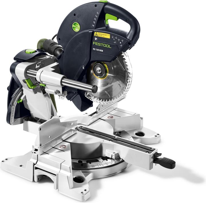 Productafbeelding Festool Kapex KS 120 Reb