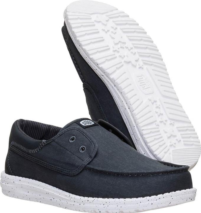 Image du produit Hey Dude Wally Cru Stretch Canvas (41)