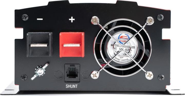 Produktbild Voltima VSI62 Sinus-Inverter 600W/12V Sinus-Wechselrichter