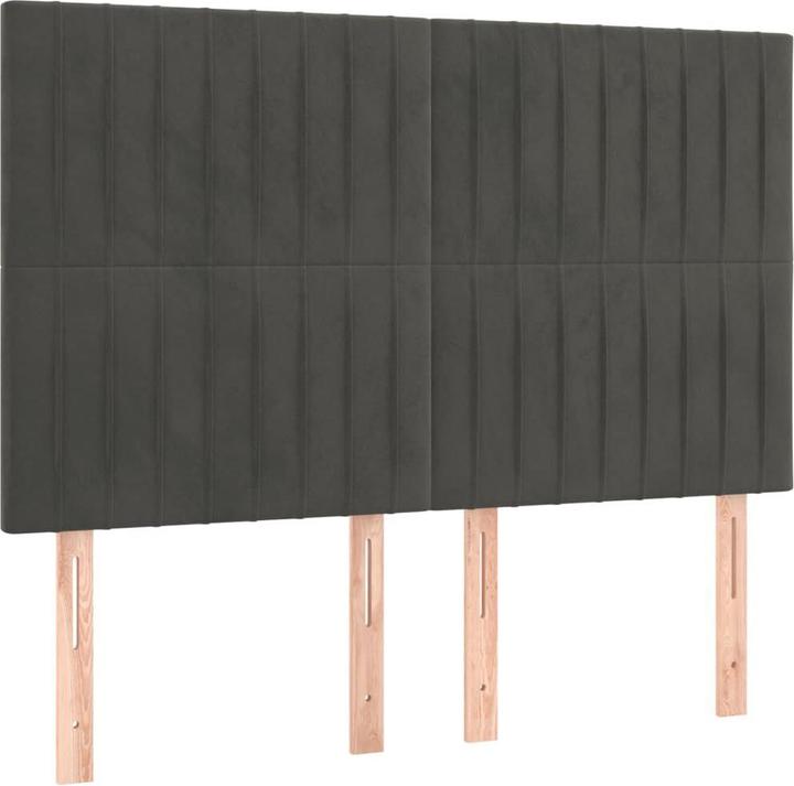 Produktbild vidaXL Boxspringbett (140 x 190 cm)