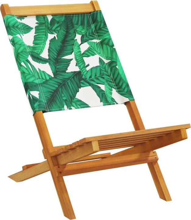 Produktbild vidaXL Gartenstuhl