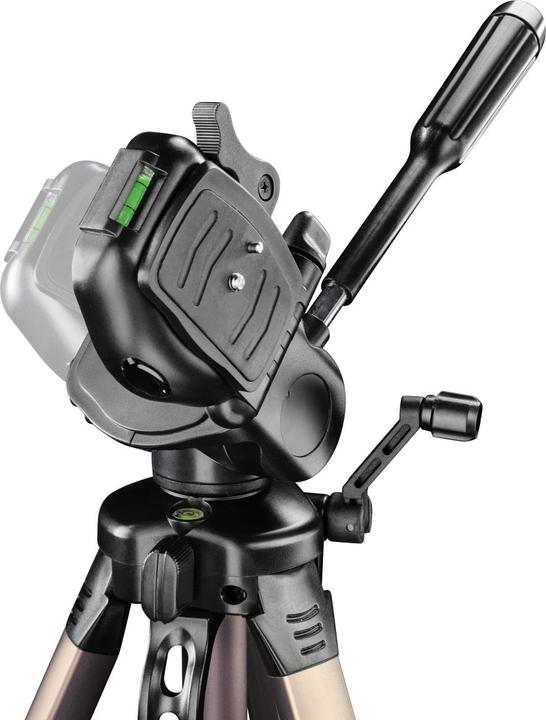 Produktbild mantona Basic Travel Pro II bronze (Metall)