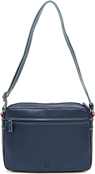 Immagine prodotto Mywalit Borsa a tracolla in pelle 27 cm