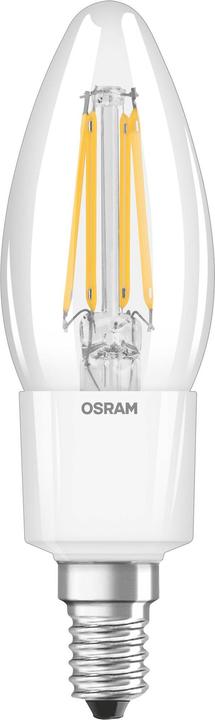 Actual product image Osram Superstar Classic P40 (E27, 4.80 W, 470 lm, 1 x, F)