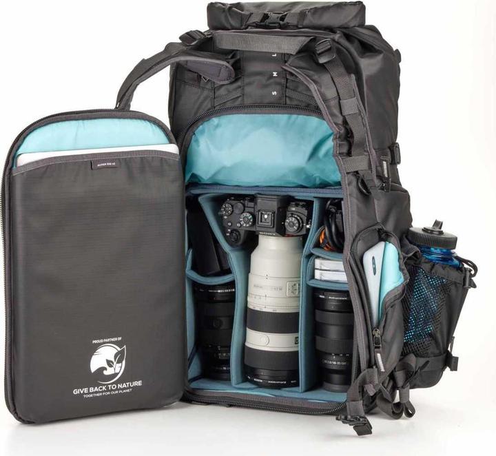 Image du produit Shimoda Action X30 v2 Starter Kit (Med ML CU) (Sac à dos photo, 30 l)