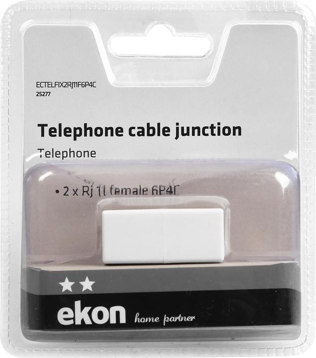 Immagine prodotto Ekon Connessione telefonica RJ11
