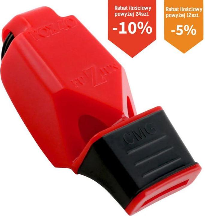 Produktbild Fox40 Whistle Fox 40 Whistle CMG rot