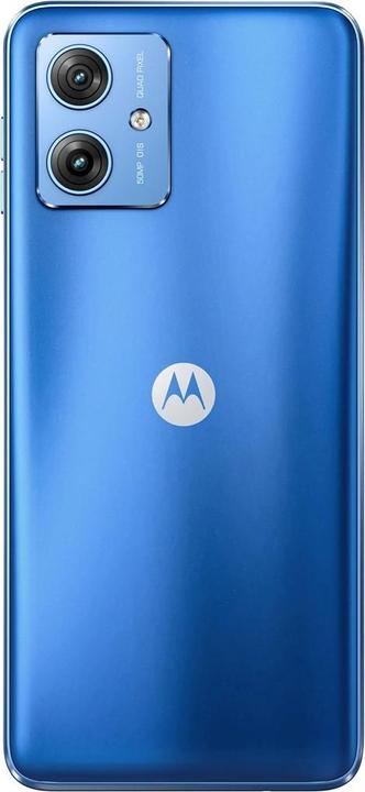 Actual product image Motorola Moto G54 Power 8GB/256GB Hellblau (256 GB, Light blue, 6.50", Dual SIM, 5G)