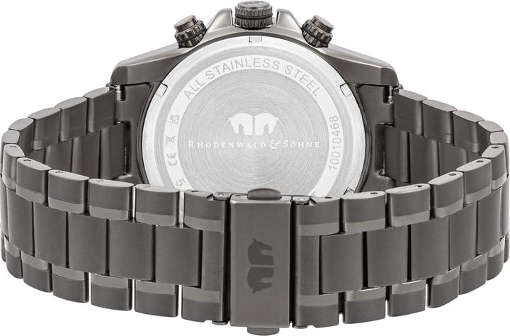 Produktbild Herren Uhr Squando - 37236 (Chronograph, 45 mm)