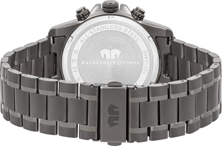Immagine prodotto Orologio da uomo Squando - 37236 (Cronografo, 45 mm)