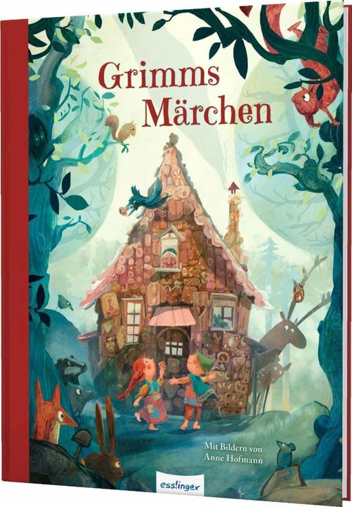 Produktbild Grimms Märchen (Deutsch, Brüder Grimm, 2020)