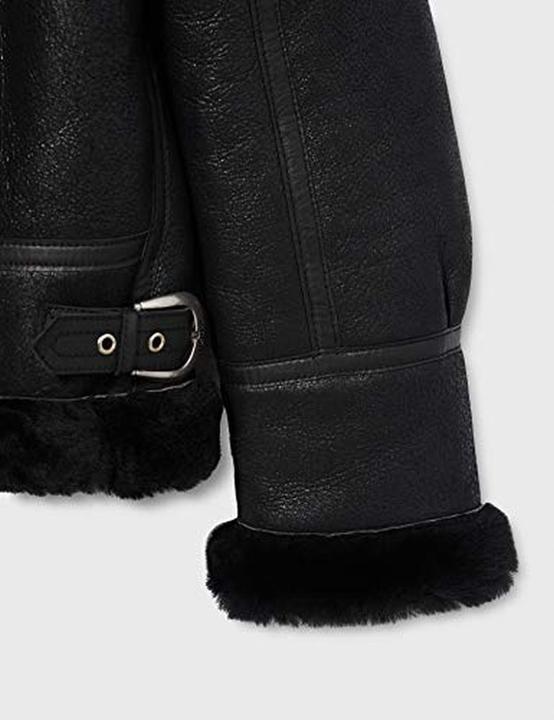 Immagine prodotto Schott Nyc Giacca in pelle con cappuccio