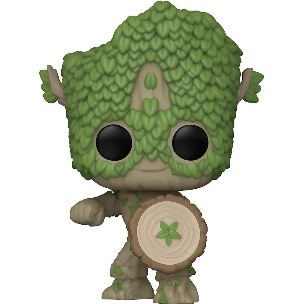 Funko Marvel We Are Groot - Groot as Captain America