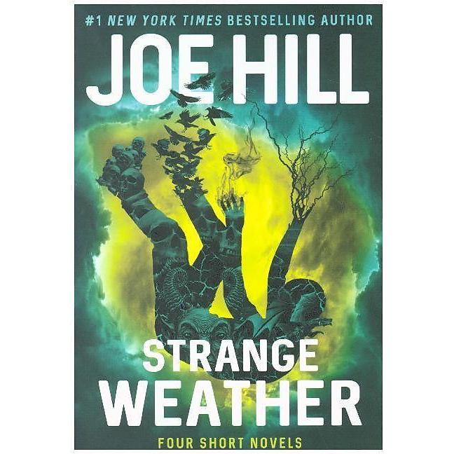 Thumbnail - Strange Weather, Belletristik von Joe Hill