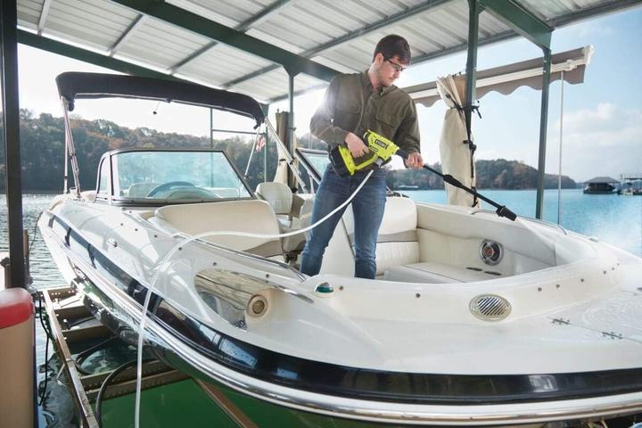 Image du produit Ryobi ONE+ (Fonctionnement sur batterie)