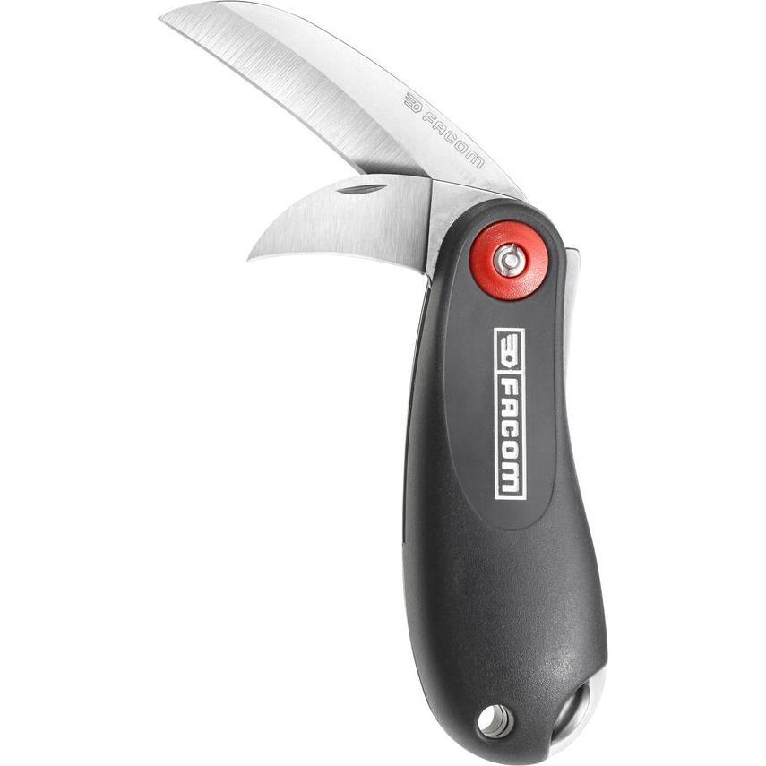 Facom, Mehrzweckmesser, Taschenmesser - 2 Klingen (10.40 cm)