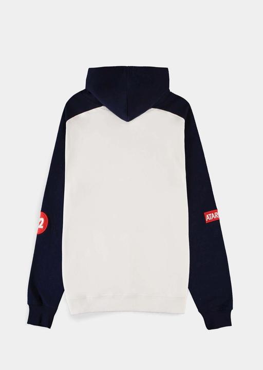 Image du produit Difuzed Atari classical two tone Varsity pullover hoodie - M (M)