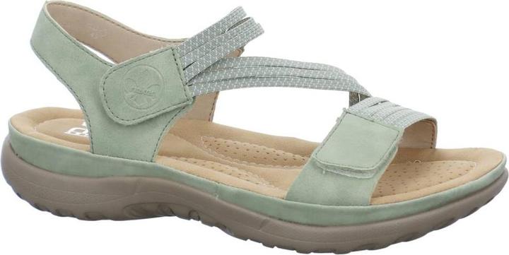 Actual product image Rieker Sandals (38)