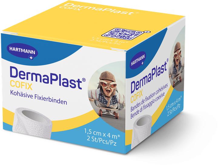 DermaPlast CoFix Selbsthaftende Binde
