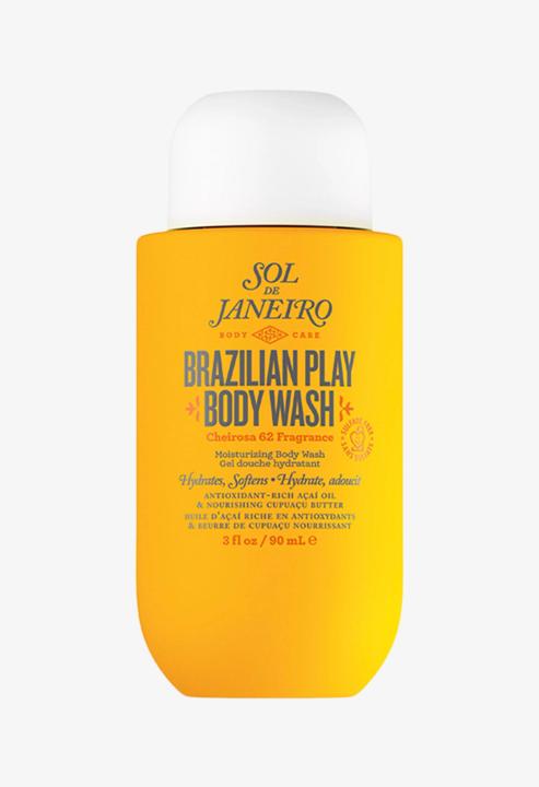Actual product image Sol de Janeiro Brazilian 4Play Shower Cream Gel (1000 ml)