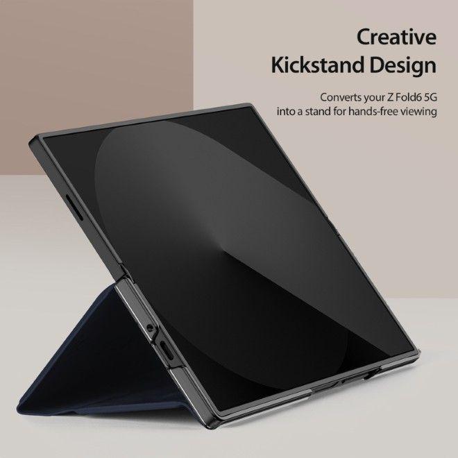 Produktbild Dux Ducis Bril Series Leder Hülle (Samsung Galaxy Z Fold6)