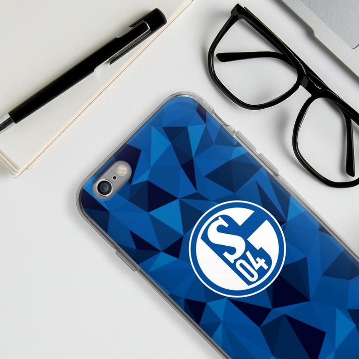 Produktbild DeinDesign Silikon Hülle für Apple iPhone 6 Handyhülle Case Smartphone Schutzhülle Muster (Apple iPhone 6)