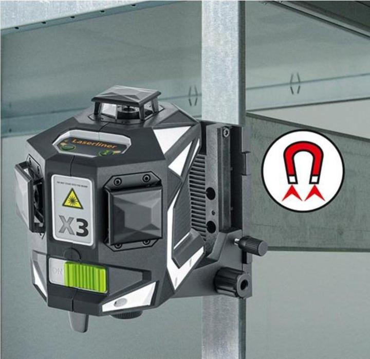 Actual product image Laserliner X3 Laser Pro