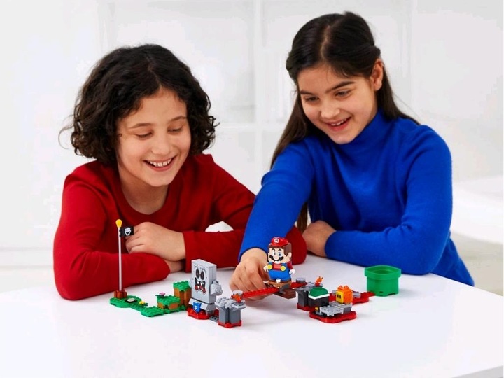 Actual product image LEGO Wummps Lava Annoyance Extension Set (71364, LEGO Super Mario)