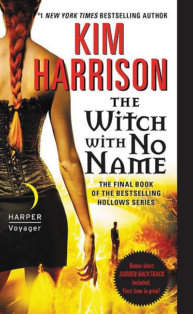 Produktbild Hollows 13th The Witch with No Name (Englisch, Kim Harrison, 2015)