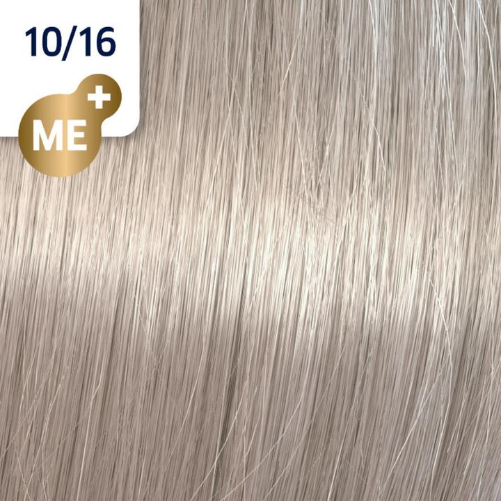Actual product image Wella Koleston Perfect Me+ Rich Naturals (Blonde, violet)