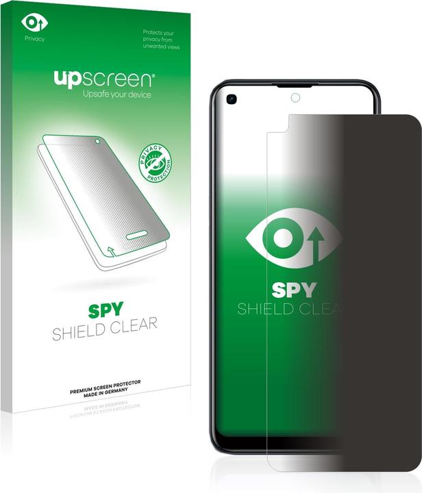 Produktbild upscreen Spy Shield Blickschutzfolie (1 Stück, Oppo A53 5G)