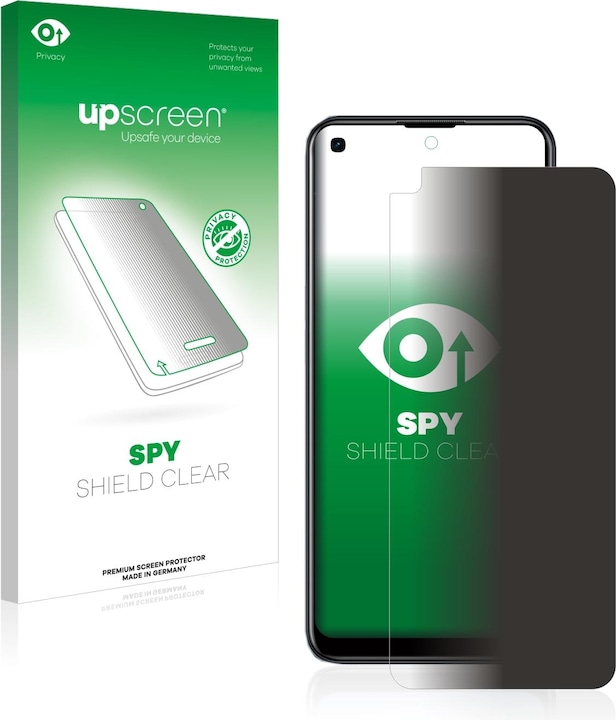 Actual product image upscreen Spy Shield Privacy Protector (1 Piece, Oppo A53 5G)