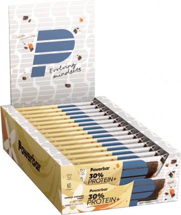 Actual product image Powerbar Protein Plus 30% (825 g, 15 pcs.)