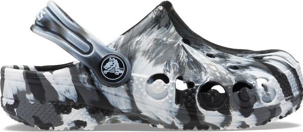 Image du produit Crocs K's Baya Marbled Clog (31)