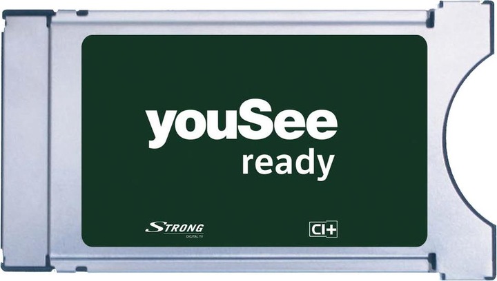 Actual product image Strong | CI+ CAM Module | For Yousee (CI module)