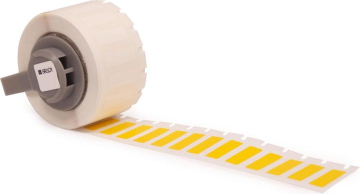 Actual product image Brady Harsh environment