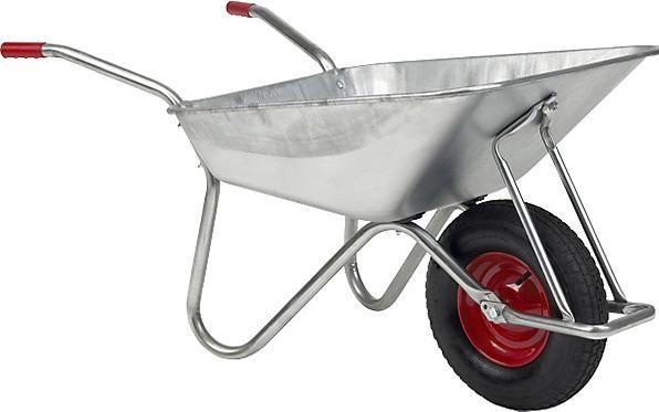 Actual product image kaiserkraft Light wheelbarrow BD