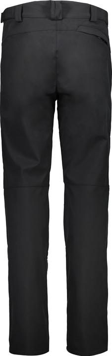 Produktbild CMP Campagnolo CMP Softshell Herren Hose, schwarz, 29,3A01487-N (5XL)