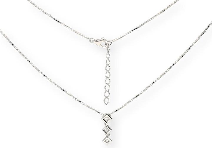 Immagine prodotto Carat Il mio primo diamante (Argento 925, 42 cm)