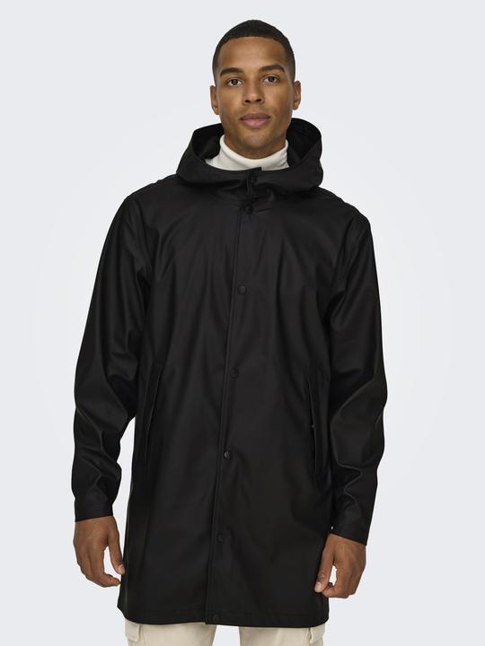 Immagine prodotto Only & Sons Onsluca Rain Coat Otw (S)
