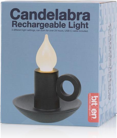 Image du produit Bitten Lumière de la chandelle