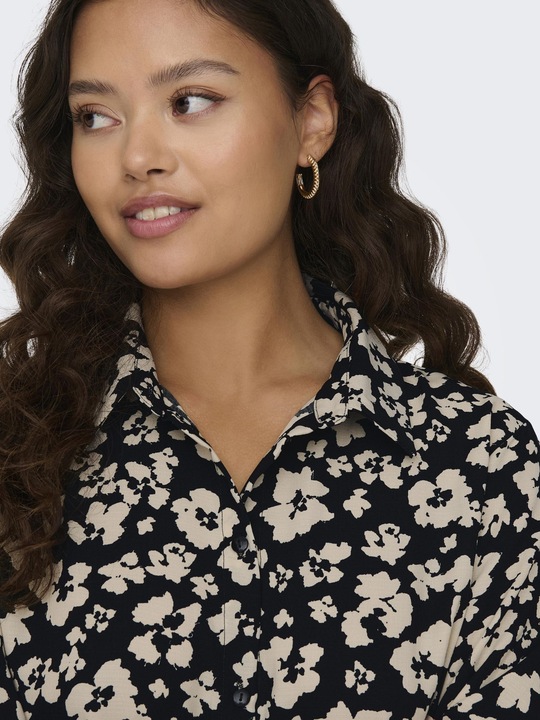 Actual product image JdY Patterned dress with long sleeves (XL)
