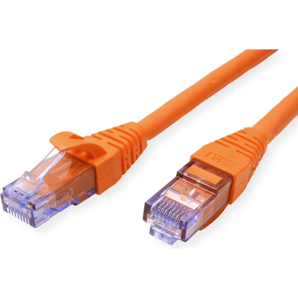 Thumbnail - Roline Netzwerkkabel (UTP, CAT6a, 1.50 m), Netzwerkkabel