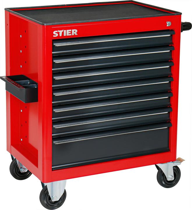 Image du produit Stier Servante d'atelier garnie 223 pcs (223 x)