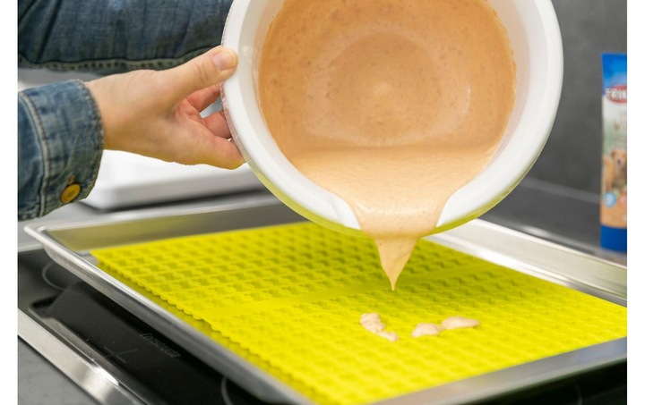 Image du produit Trixie Tapis de cuisson avec os (Jouet d'occupation chien)