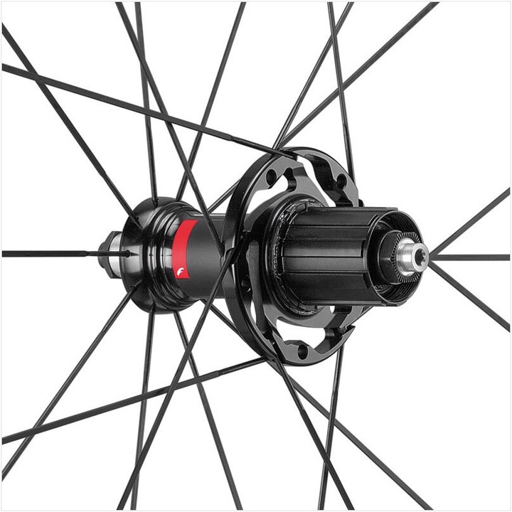 Actual product image Fulcrum Racing 5 (Wheelset, 28")
