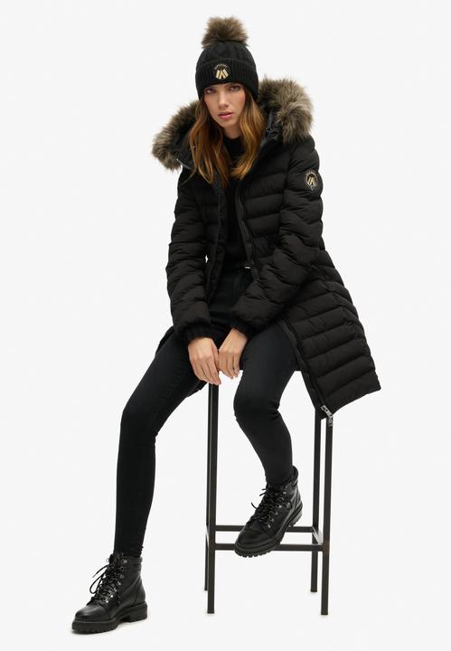 Produktbild Superdry mütze cable luxe (One Size)