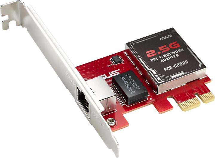Produktbild ASUS PCE-C2500 (Ethernet)